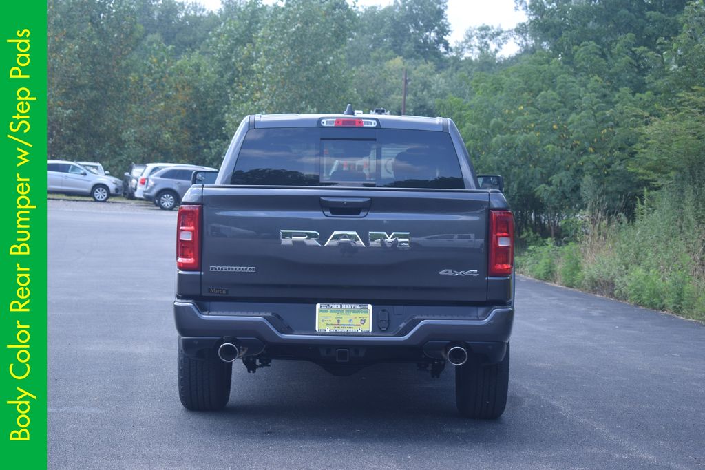 new 2026 Ram 1500 car, priced at $51,270