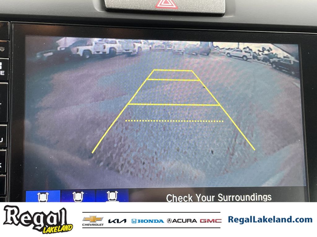 used 2016 Honda CR-V car, priced at $17,593