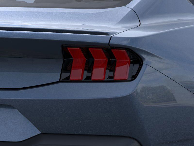 new 2025 Ford Mustang car, priced at $44,795