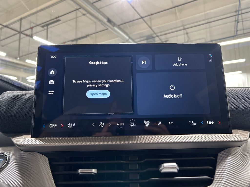new 2025 Ford Explorer car, priced at $45,826
