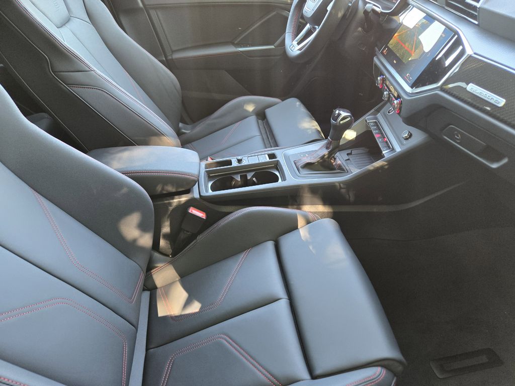 new 2025 Audi Q3 car, priced at $47,240