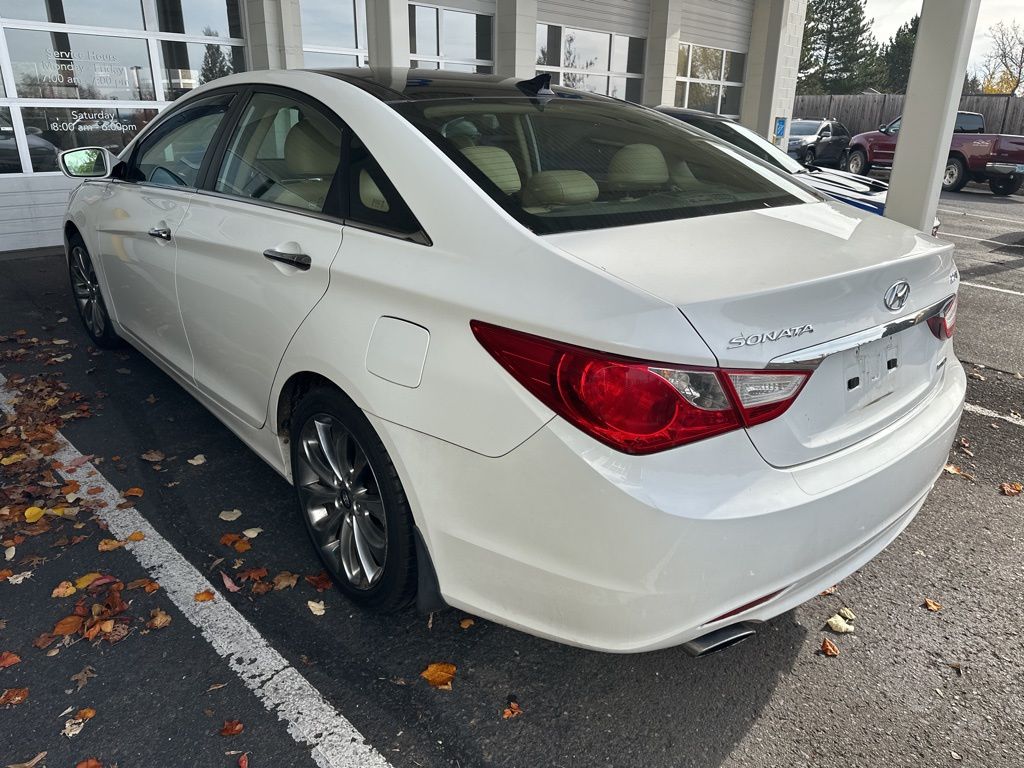 used 2012 Hyundai Sonata car, priced at $7,995