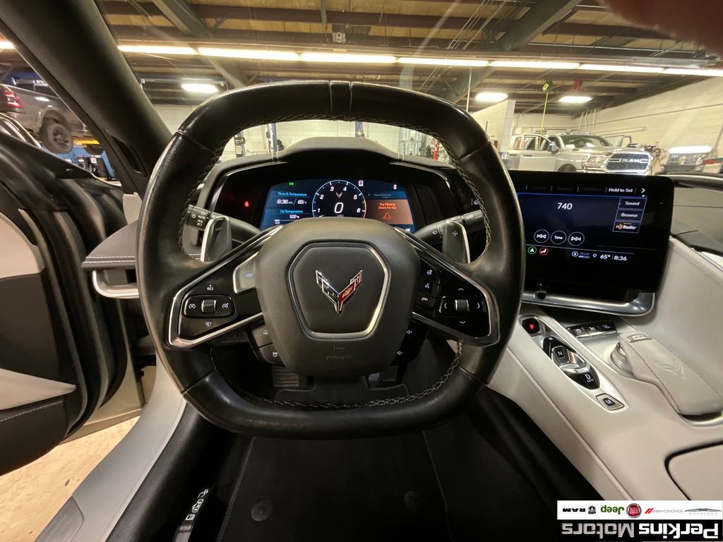 used 2021 Chevrolet Corvette car