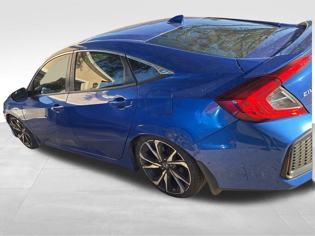 used 2017 Honda Civic car, priced at $15,991