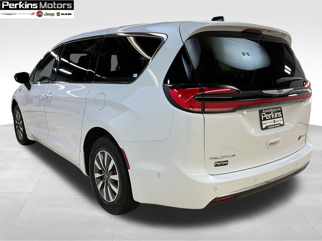 used 2023 Chrysler Voyager car, priced at $22,526
