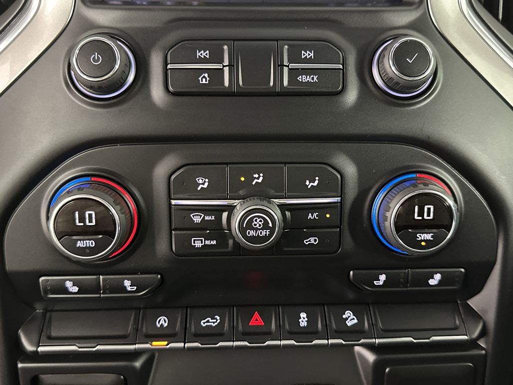 used 2019 Chevrolet Silverado 1500 car, priced at $30,797