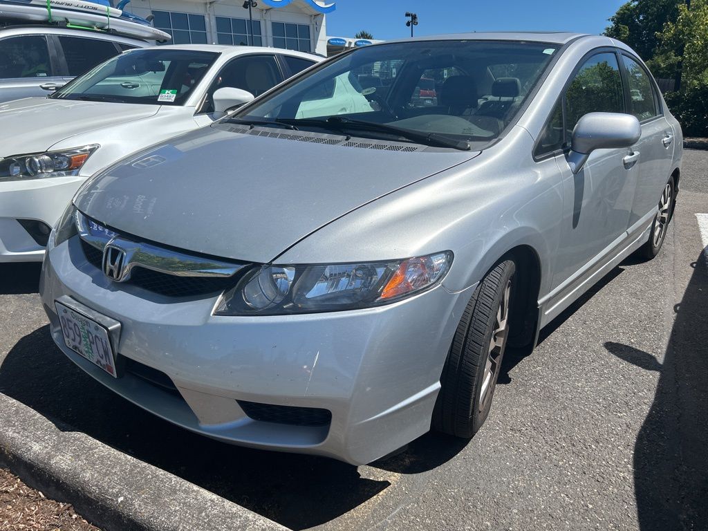 used 2009 Honda Civic car, priced at $10,940