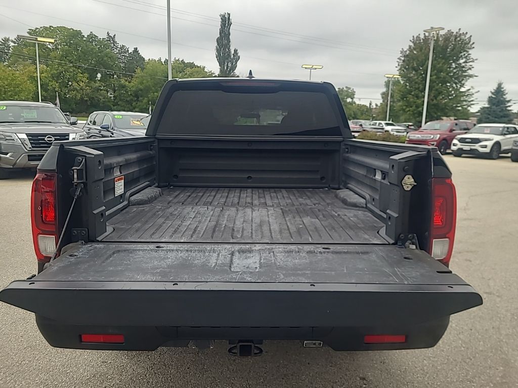 used 2019 Honda Ridgeline car, priced at $20,552
