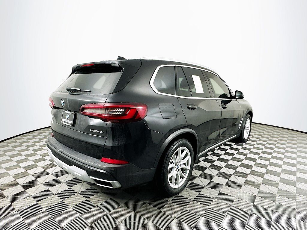 used 2022 BMW X5 car, priced at $43,499