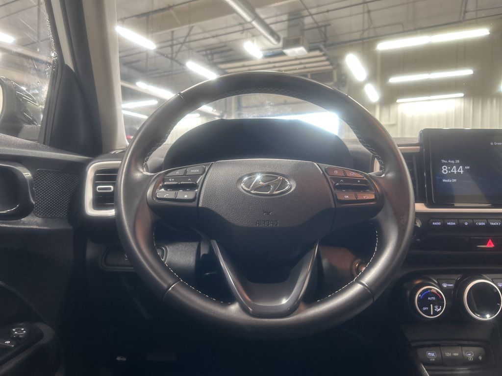 used 2024 Hyundai Venue car, priced at $20,969
