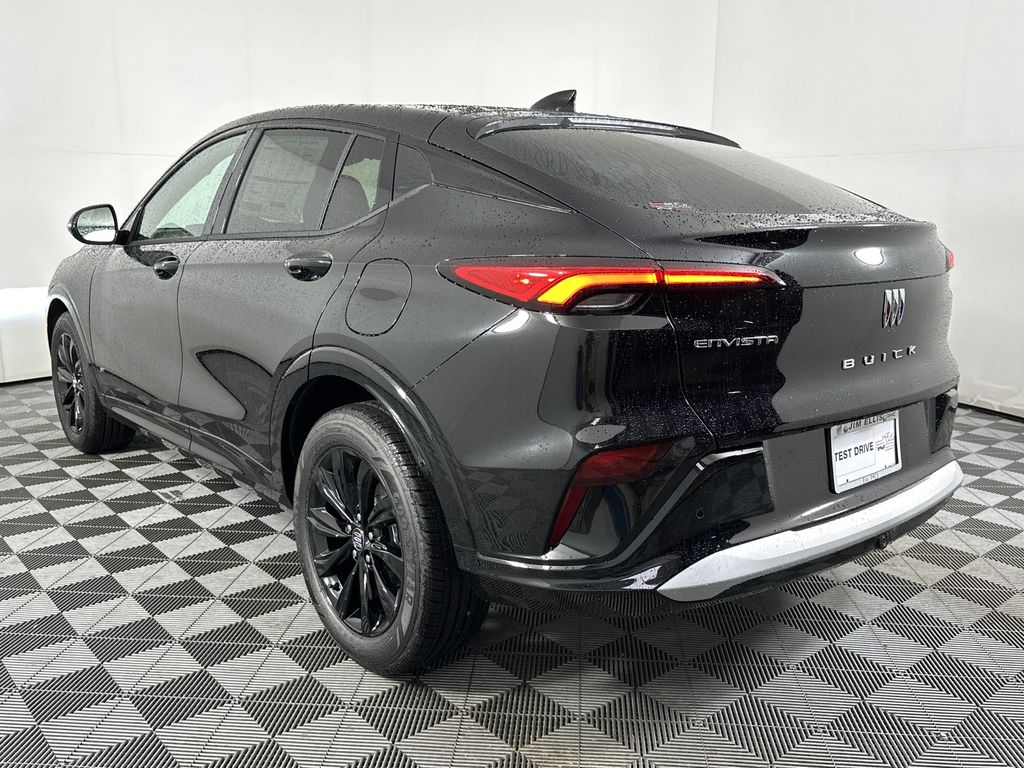 new 2025 Buick Envista car, priced at $29,570