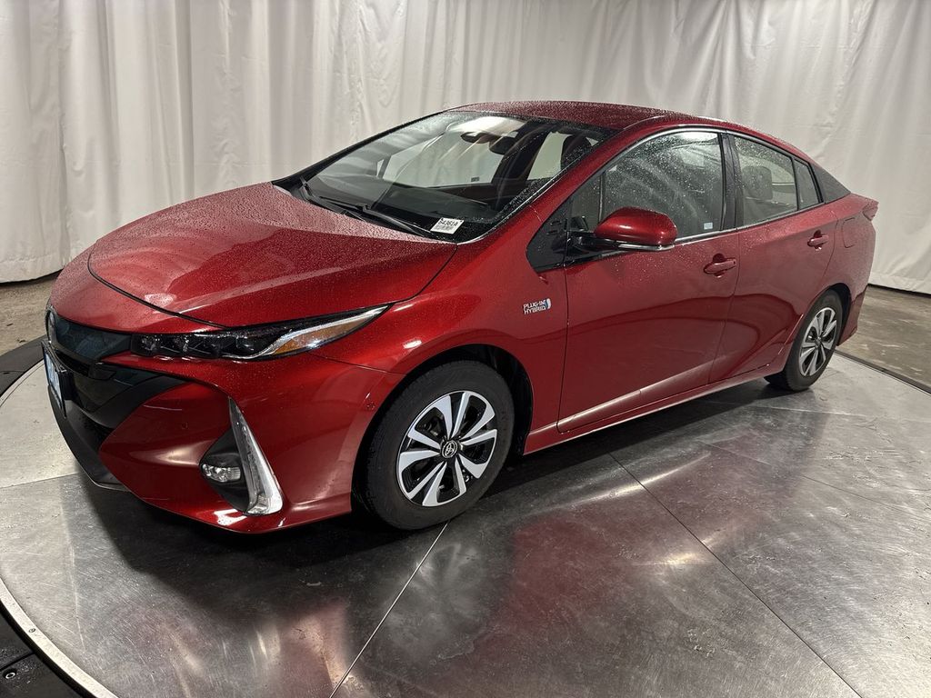 used 2017 Toyota Prius Prime car, priced at $17,699