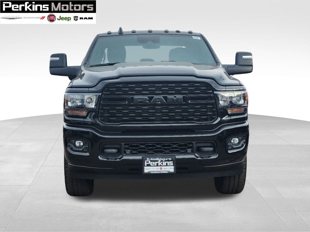 new 2024 Ram 2500 car, priced at $72,749