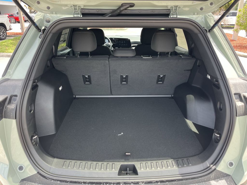 new 2026 Chevrolet Equinox car, priced at $28,893