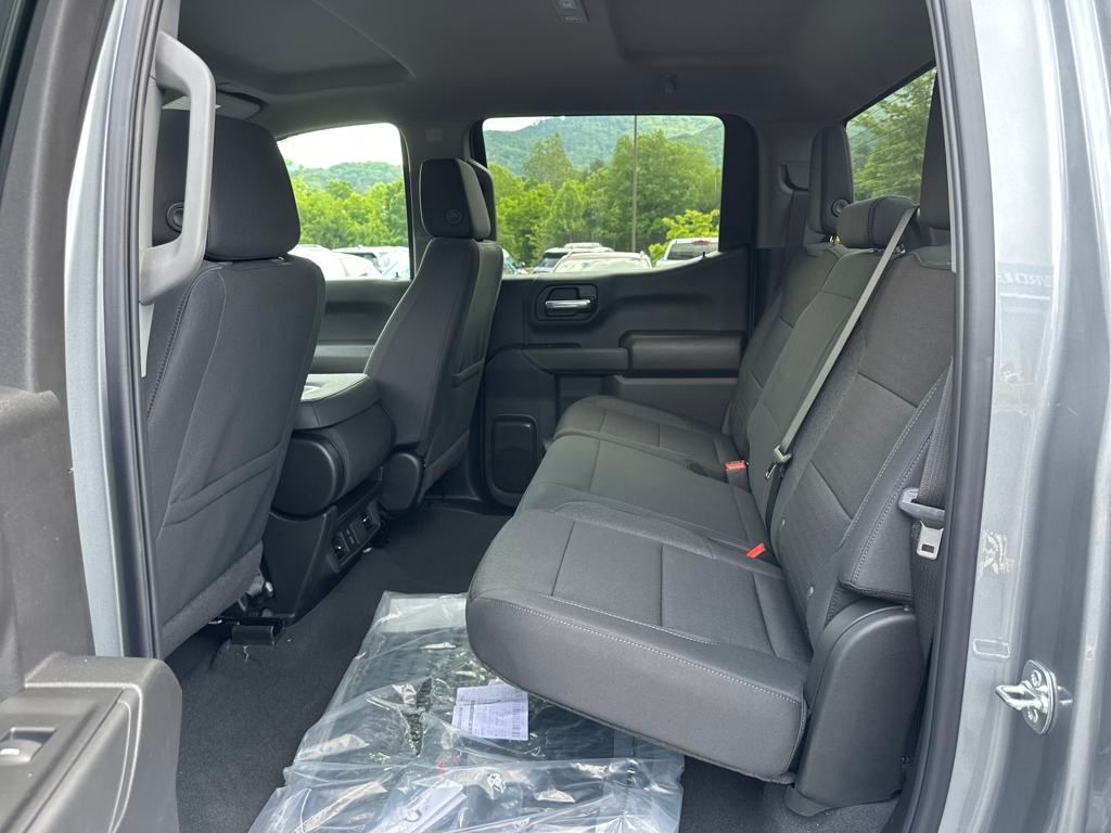new 2025 Chevrolet Silverado 1500 car, priced at $49,485