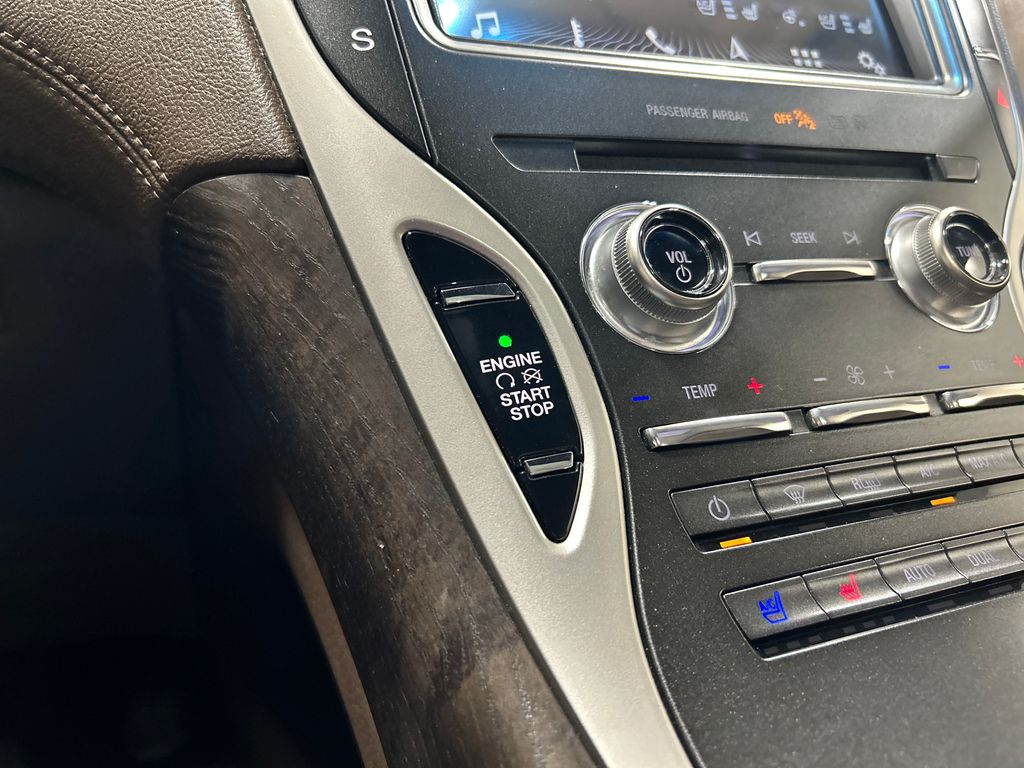 used 2018 Lincoln MKX car, priced at $19,957