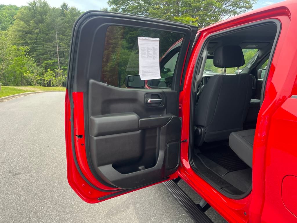 used 2020 Chevrolet Silverado 1500 car, priced at $29,143
