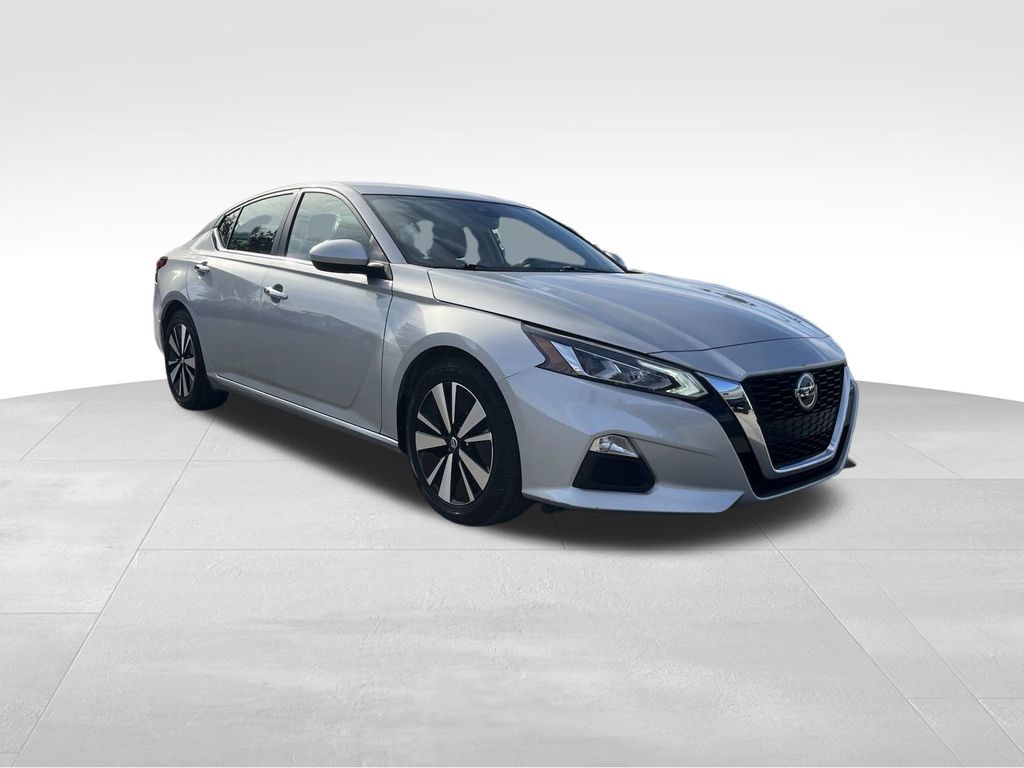 used 2022 Nissan Altima car, priced at $16,249