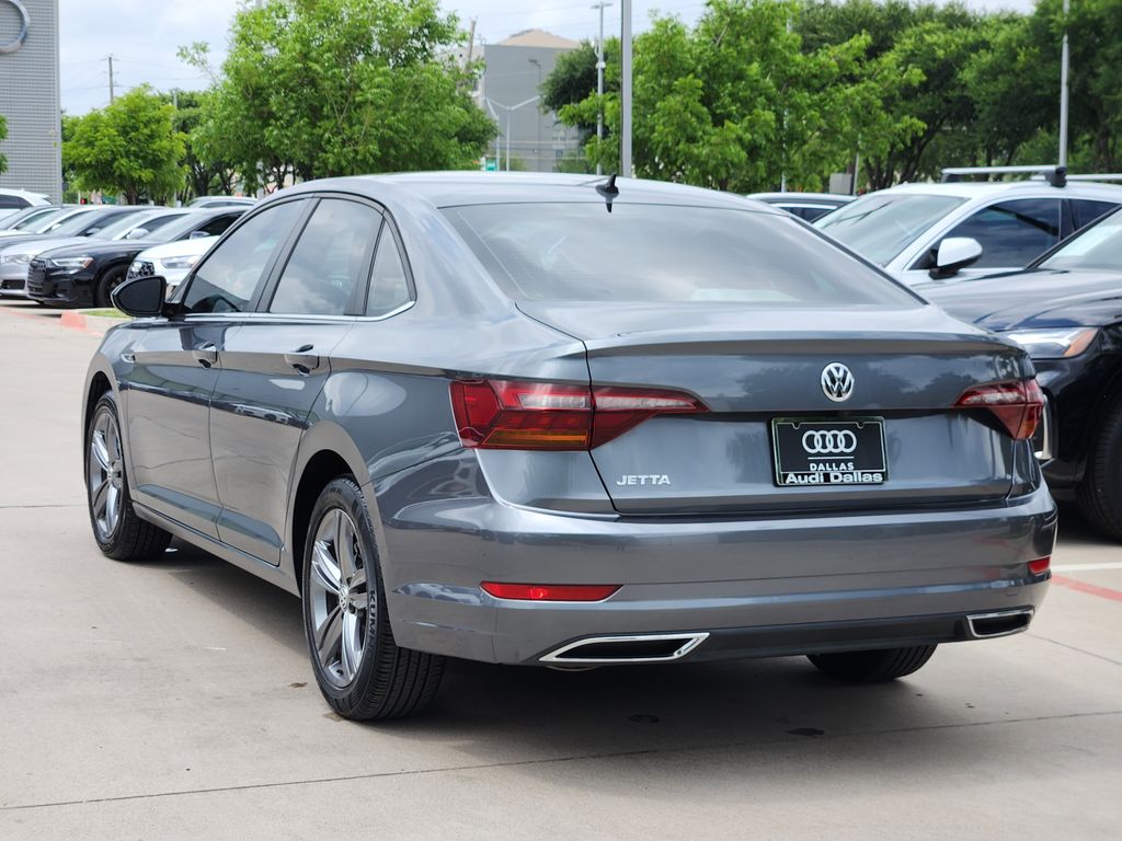 used 2019 Volkswagen Jetta car, priced at $16,292
