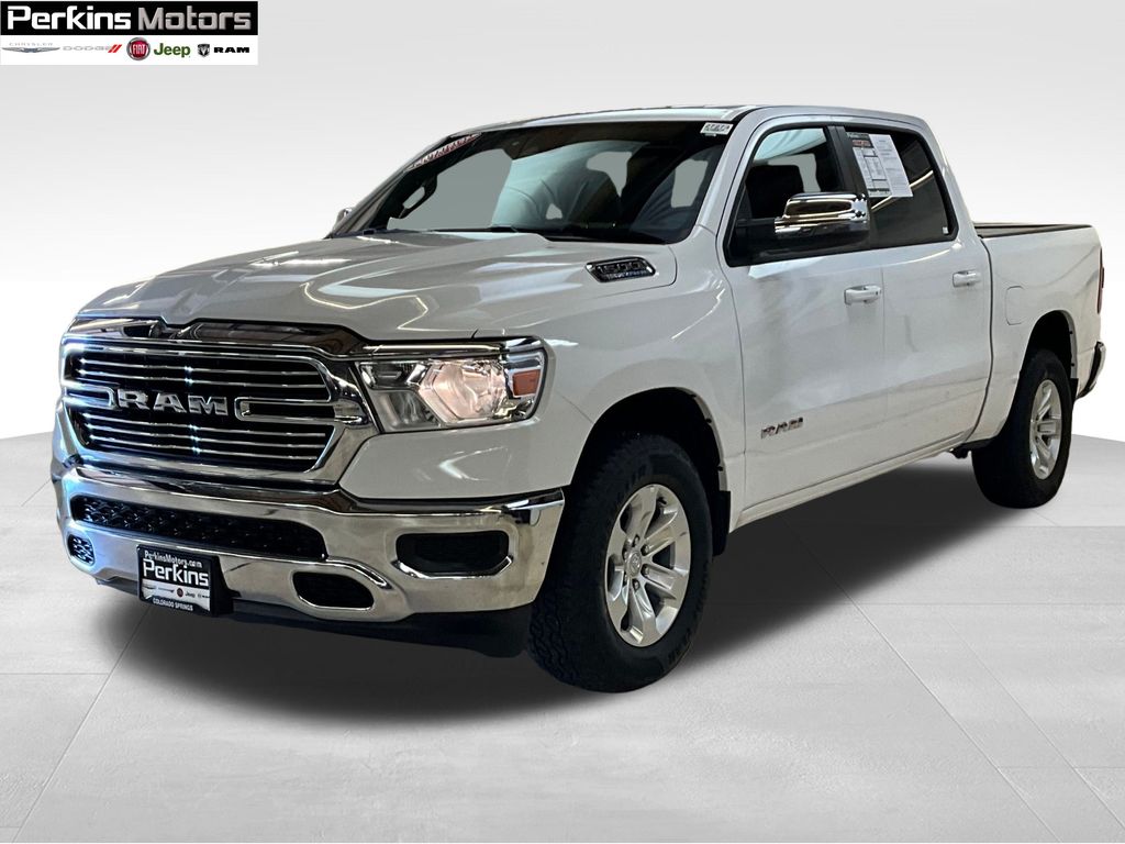 used 2024 Ram 1500 car, priced at $43,562