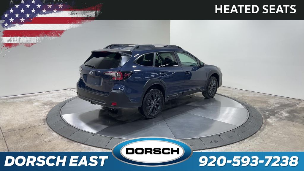 used 2025 Subaru Outback car, priced at $37,332