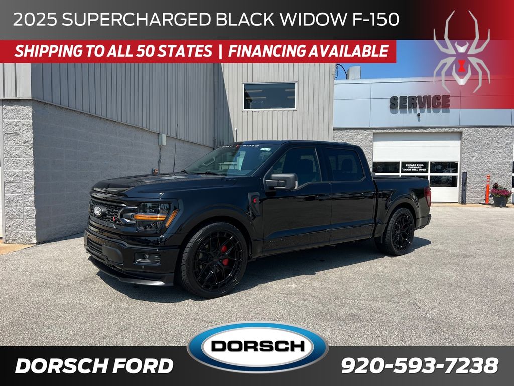 new 2025 Ford F-150 car, priced at $108,409