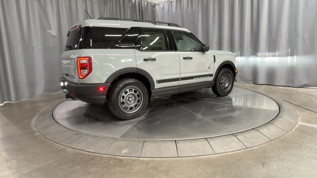 new 2024 Ford Bronco Sport car, priced at $30,500