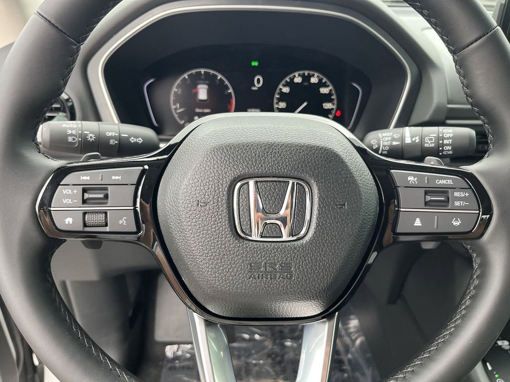 new 2025 Honda Pilot car, priced at $49,253