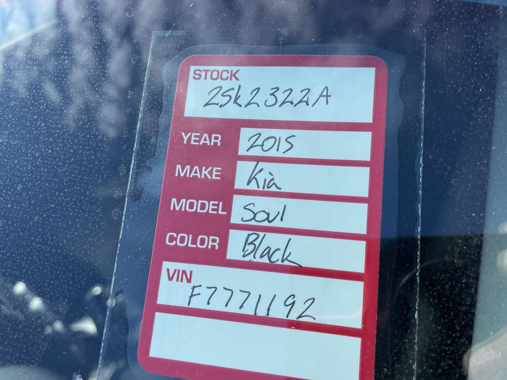 used 2015 Kia Soul car, priced at $7,991