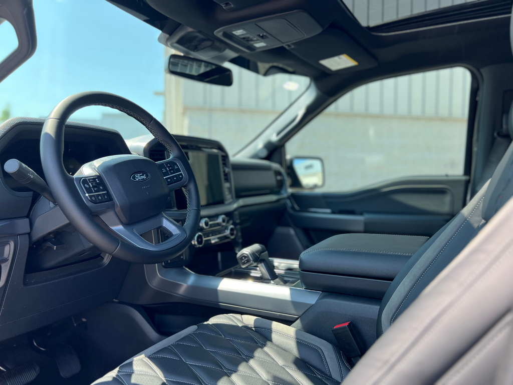 new 2025 Ford F-150 car, priced at $105,128