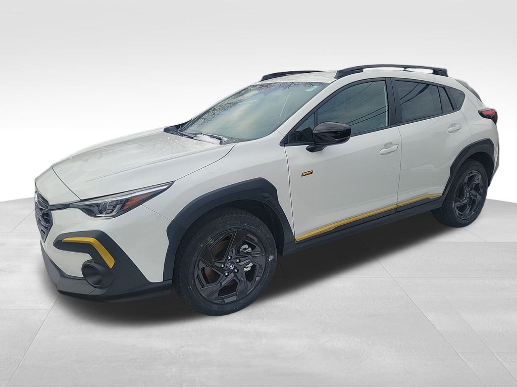 new 2025 Subaru Crosstrek car, priced at $29,602