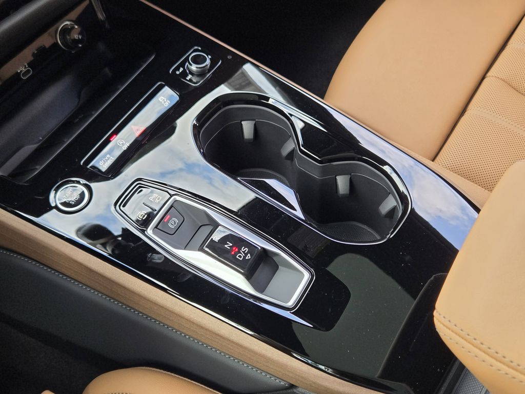 new 2025 Audi All-new A5 car, priced at $57,575