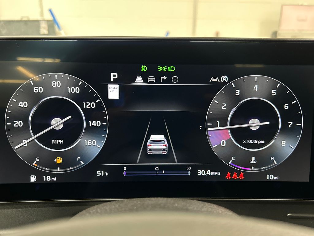 new 2025 Kia Sportage car, priced at $34,466