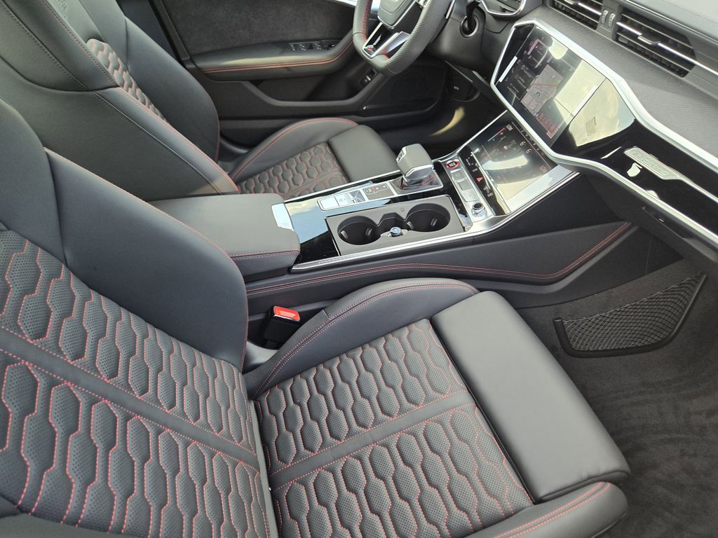 new 2026 Audi RS 6 Avant performance car, priced at $140,120