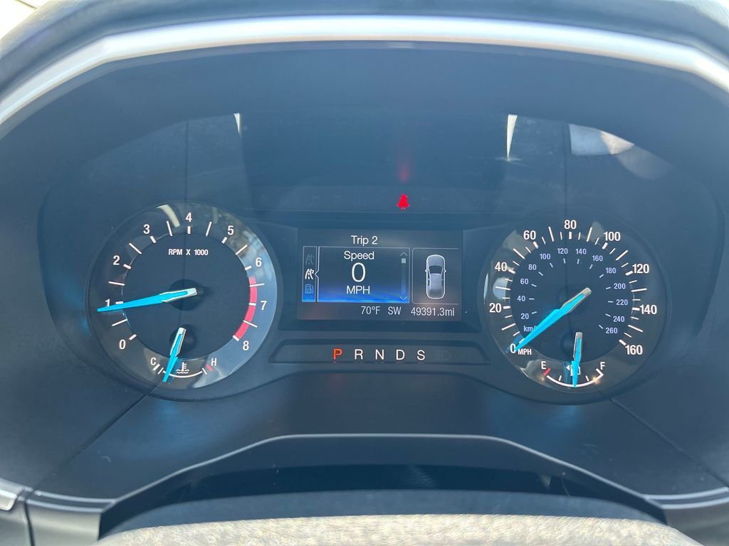 used 2016 Ford Edge car, priced at $17,352