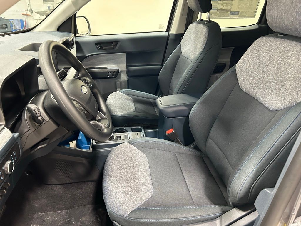 new 2025 Ford Maverick car, priced at $34,100