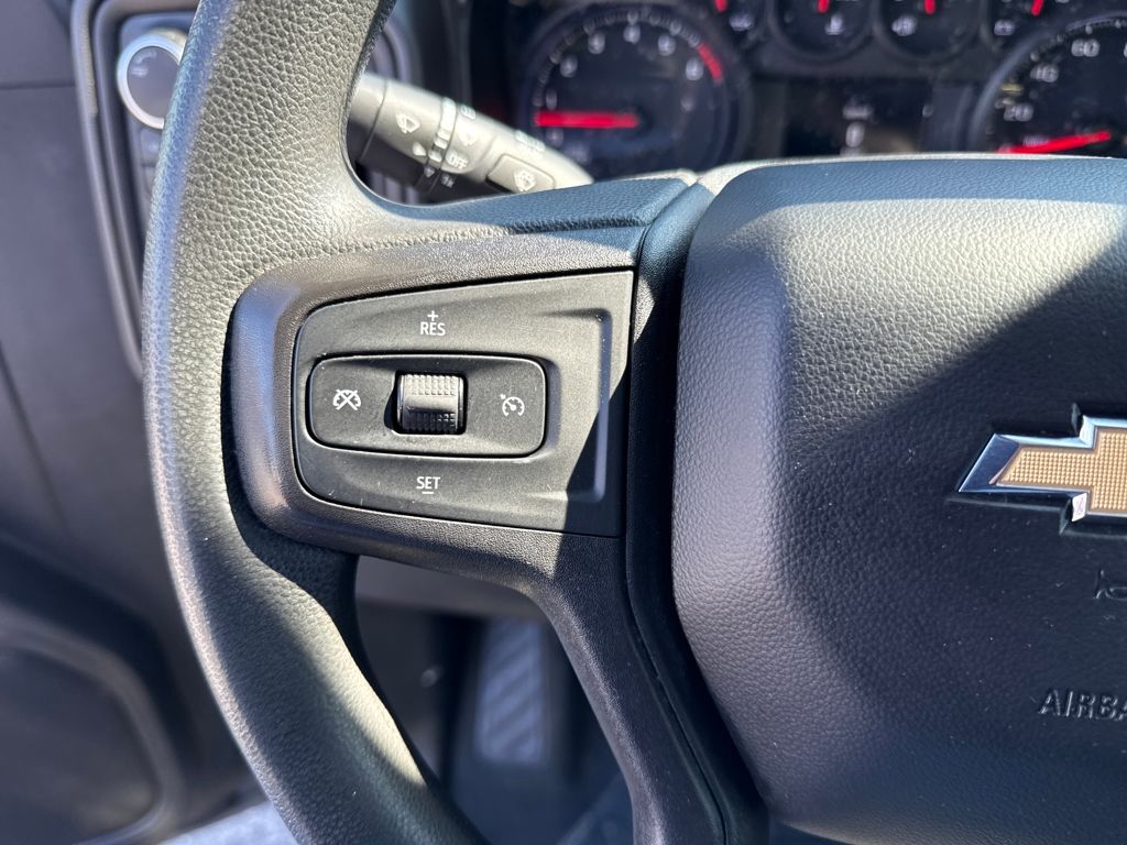 used 2021 Chevrolet Silverado 1500 car, priced at $28,500