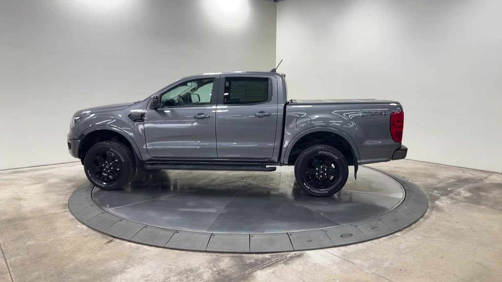 used 2021 Ford Ranger car, priced at $34,362
