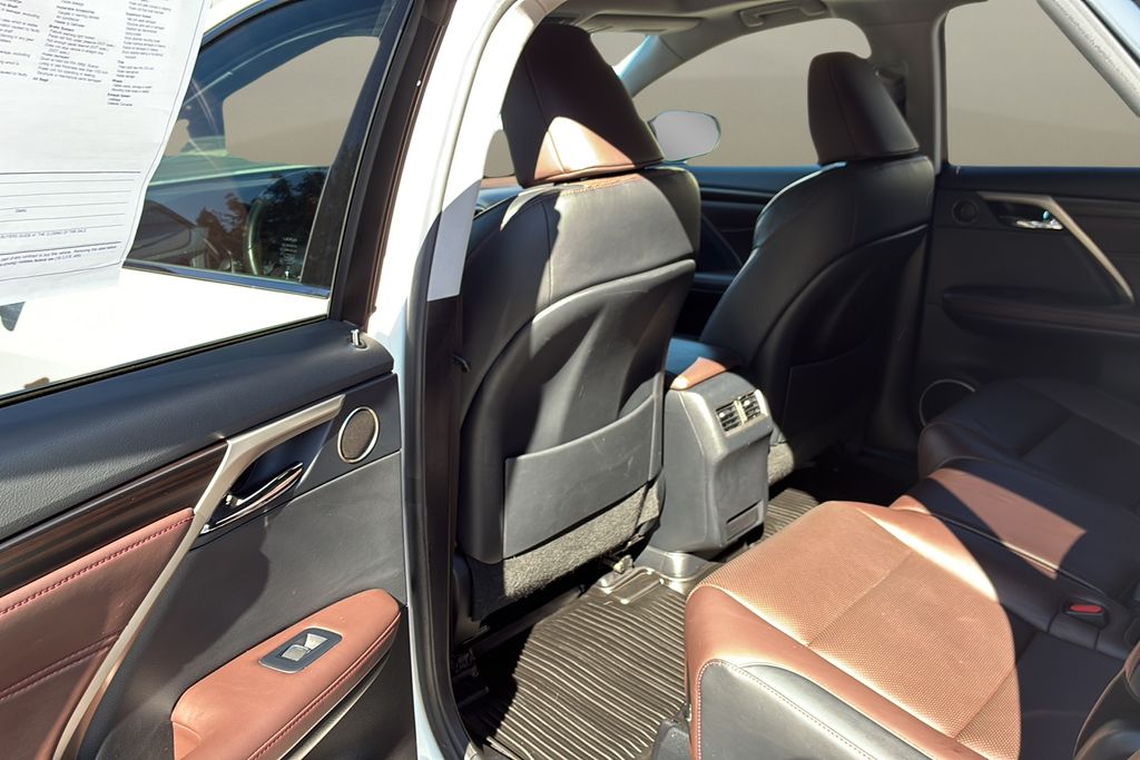 used 2018 Lexus RX car, priced at $28,900