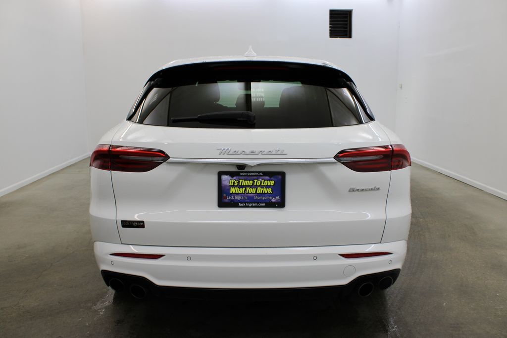 used 2024 Maserati Grecale car, priced at $39,999