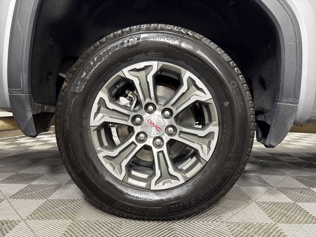 used 2025 GMC Sierra 1500 car, priced at $50,797