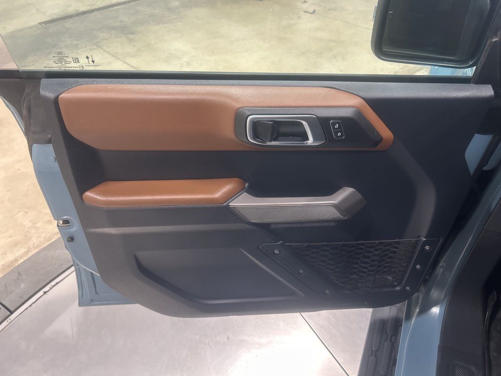 used 2023 Ford Bronco car, priced at $37,944