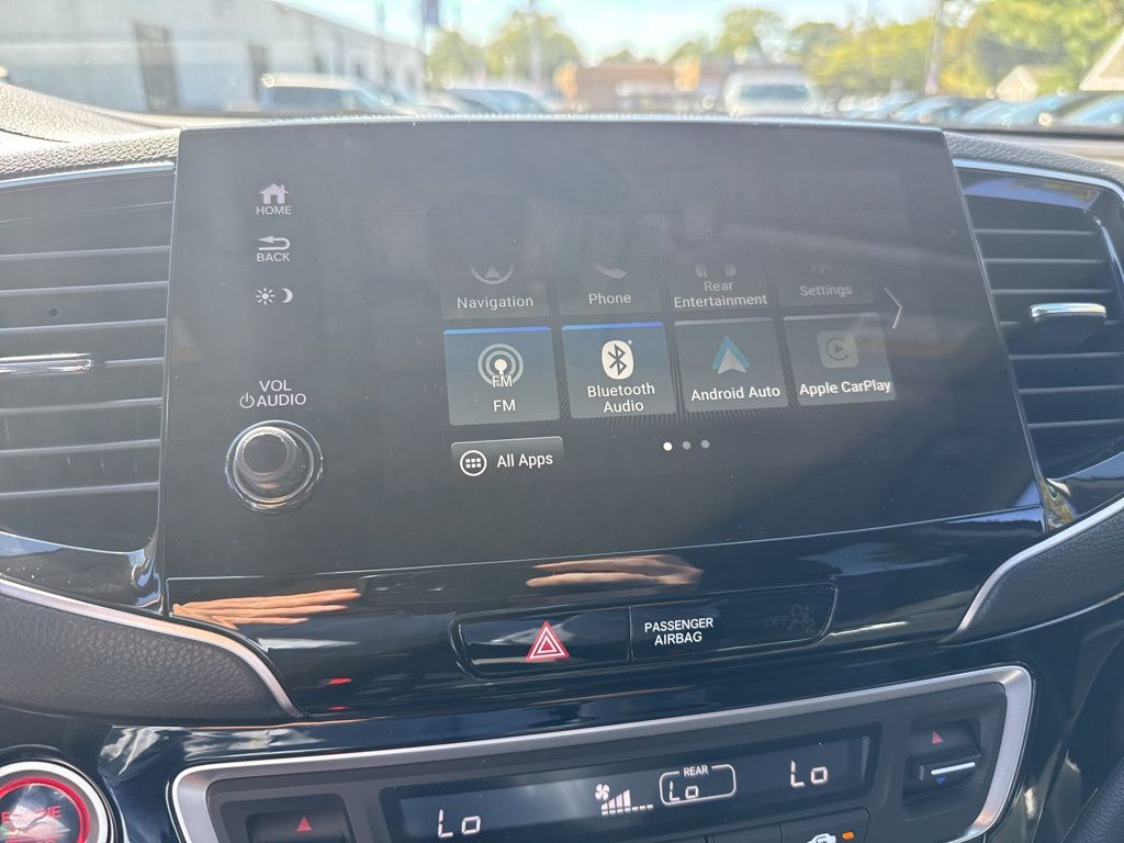 used 2019 Honda Pilot car, priced at $25,500
