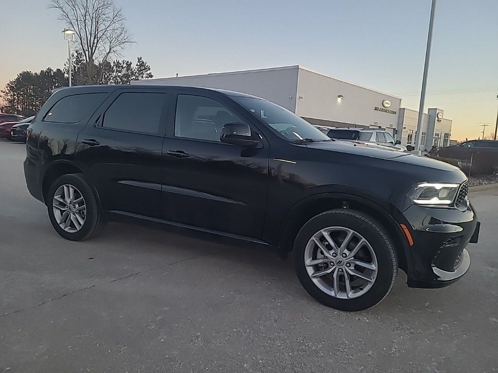 used 2023 Dodge Durango car, priced at $32,613