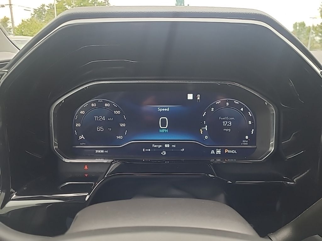 used 2022 Chevrolet Silverado 1500 car, priced at $34,996