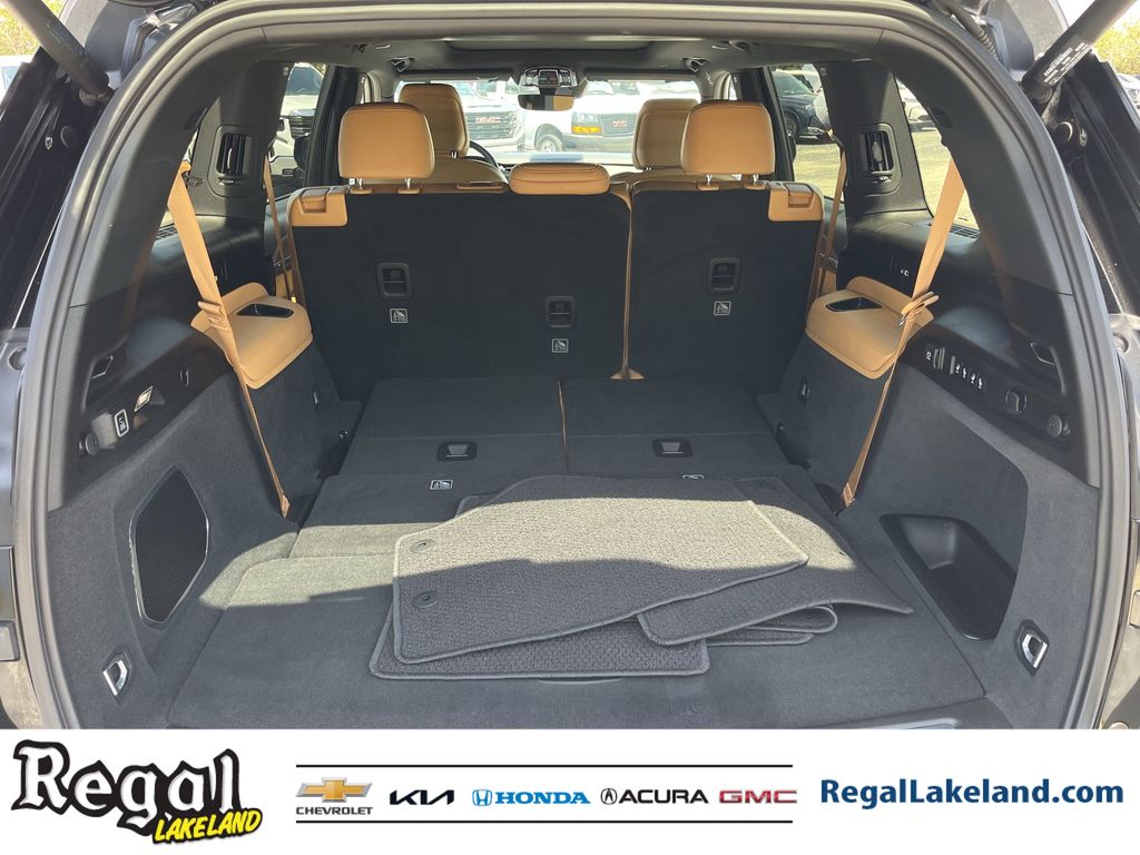 used 2023 Jeep Grand Cherokee L car, priced at $45,494