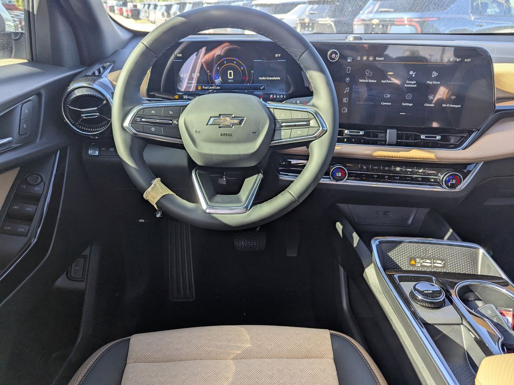 new 2026 Chevrolet Equinox car, priced at $33,895