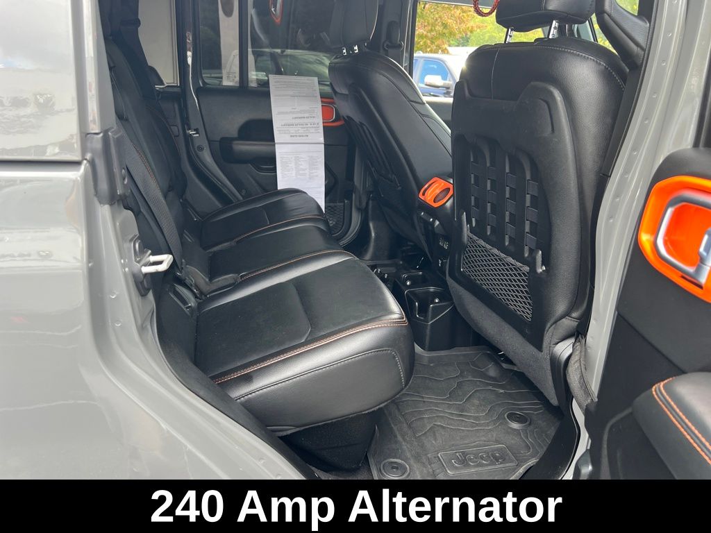 used 2021 Jeep Gladiator car, priced at $30,990