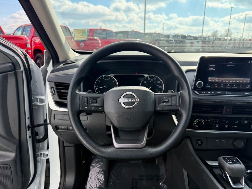 new 2025 Nissan Rogue car, priced at $30,315