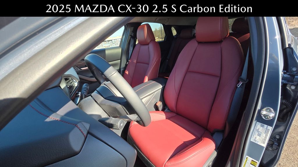 new 2025 Mazda CX-30 car, priced at $31,585